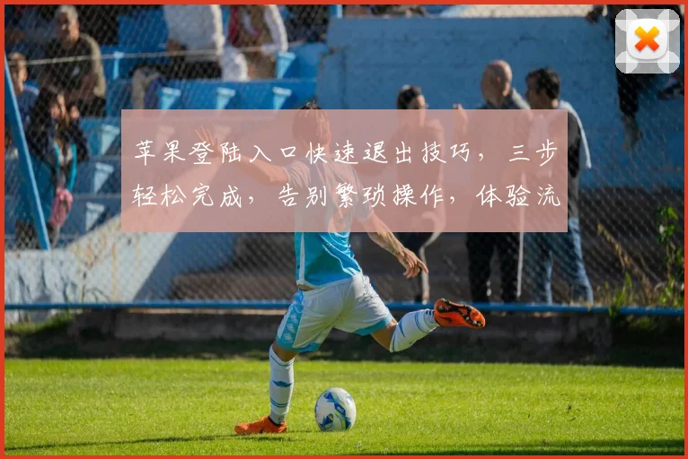 苹果登陆入口快速退出技巧，三步轻松完成，告别繁琐操作，体验流畅登录